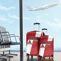Rugby Peru Luggage Cover Los Tumis Go Champions