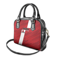 Rugby Peru Shoulder Handbag Los Tumis Go Champions