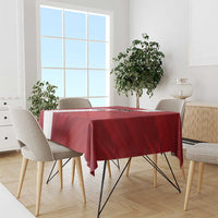 Rugby Peru Tablecloth Los Tumis Go Champions