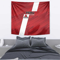 Rugby Peru Tapestry Los Tumis Go Champions