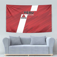 Rugby Peru Tapestry Los Tumis Go Champions