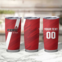 Custom Rugby Peru Tumbler Cup Los Tumis Go Champions