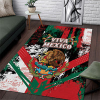 Viva Mexico Area Rug Happy Independence Day