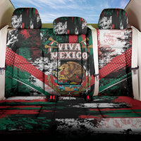 Viva Mexico Back Car Seat Cover Happy Independence Day