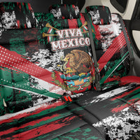 Viva Mexico Back Car Seat Cover Happy Independence Day