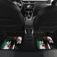 Personalized Viva Mexico Car Mats Happy Independence Day