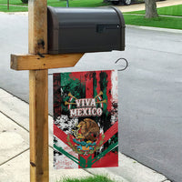Viva Mexico Garden Flag Happy Independence Day