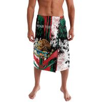 Personalized Viva Mexico Lavalava Happy Independence Day