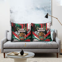 Viva Mexico Pillow Cover Happy Independence Day