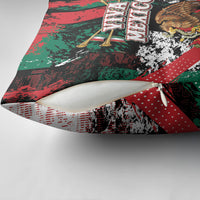 Viva Mexico Pillow Cover Happy Independence Day