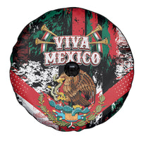 Viva Mexico Spare Tire Cover Happy Independence Day