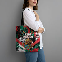 Viva Mexico Tote Bag Happy Independence Day