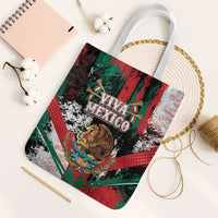Viva Mexico Tote Bag Happy Independence Day