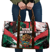 Viva Mexico Travel Bag Happy Independence Day