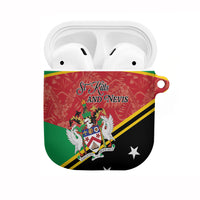 Saint Kitts and Nevis AirPods Case Happy Independence Day