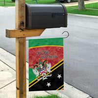Saint Kitts and Nevis Garden Flag Happy Independence Day