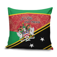 Saint Kitts and Nevis Pillow Cover Happy Independence Day