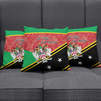 Saint Kitts and Nevis Pillow Cover Happy Independence Day