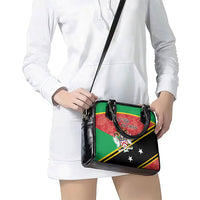 Saint Kitts and Nevis Shoulder Handbag Happy Independence Day