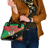 Saint Kitts and Nevis Shoulder Handbag Happy Independence Day