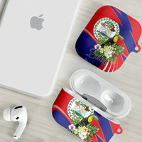 Belize Toucan Tropical AirPods Case Happy Independence Day