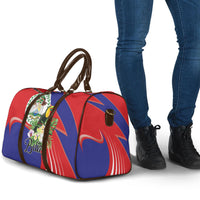 Belize Toucan Tropical Travel Bag Happy Independence Day