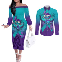 personalised-stay-your-story-is-not-over-suicide-prevention-couples-matching-off-the-shoulder-long-sleeve-dress-and-long-sleeve-button-shirts