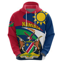 Namibia Rugby Hoodie Welwitschias Go 2023 World Cup - Wonder Print Shop