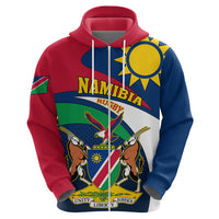 Namibia Rugby Hoodie Welwitschias Go 2023 World Cup - Wonder Print Shop