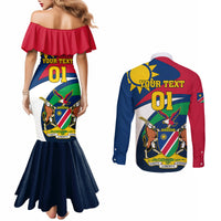 custom-namibia-rugby-couples-matching-mermaid-dress-and-long-sleeve-button-shirts-welwitschias-go-2023-world-cup