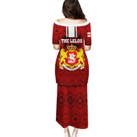 Georgia Rugby Puletasi The Lelos Go 2023 World Cup - Wonder Print Shop