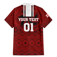 Custom Georgia Rugby Family Matching Mermaid Dress and Hawaiian Shirt The Lelos Go 2023 World Cup - Wonder Print Shop