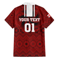 Custom Georgia Rugby Family Matching Tank Maxi Dress and Hawaiian Shirt The Lelos Go 2023 World Cup - Wonder Print Shop