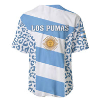 Argentina Rugby Baseball Jersey Los Pumas Go 2023 World Cup - Wonder Print Shop