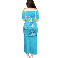 Custom Uruguay Rugby Puletasi Los Teros Go 2023 World Cup - Wonder Print Shop