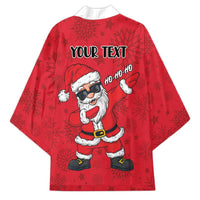 Personalized Santa Costume Kimono Funny Christmas - Wonder Print Shop