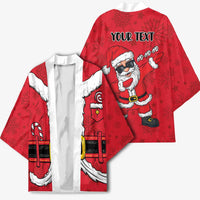 Personalized Santa Costume Kimono Funny Christmas - Wonder Print Shop