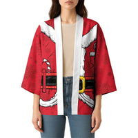 Personalized Santa Costume Kimono Funny Christmas - Wonder Print Shop