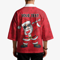 Personalized Santa Costume Kimono Funny Christmas - Wonder Print Shop