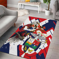 Panama Fiestas Patrias Area Rug Pro Mundi Beneficio - Wonder Print Shop