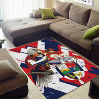 Panama Fiestas Patrias Area Rug Pro Mundi Beneficio - Wonder Print Shop