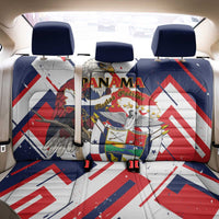Panama Fiestas Patrias Back Car Seat Cover Pro Mundi Beneficio - Wonder Print Shop