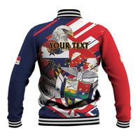 Panama Fiestas Patrias Baseball Jacket Pro Mundi Beneficio - Wonder Print Shop