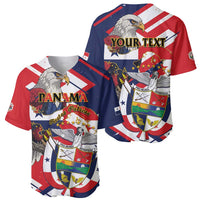 Panama Fiestas Patrias Baseball Jersey Pro Mundi Beneficio - Wonder Print Shop