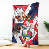 Panama Fiestas Patrias Blanket Pro Mundi Beneficio - Wonder Print Shop
