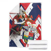 Panama Fiestas Patrias Blanket Pro Mundi Beneficio - Wonder Print Shop