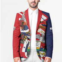 Panama Fiestas Patrias Blazer Pro Mundi Beneficio - Wonder Print Shop