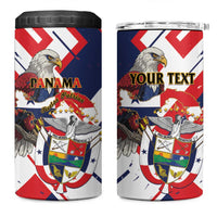 Panama Fiestas Patrias 4 in 1 Can Cooler Tumbler Pro Mundi Beneficio - Wonder Print Shop