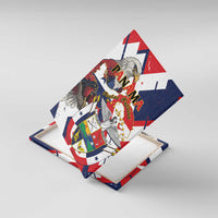 Panama Fiestas Patrias Canvas Wall Art Pro Mundi Beneficio - Wonder Print Shop