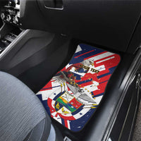 Panama Fiestas Patrias Car Mats Pro Mundi Beneficio - Wonder Print Shop